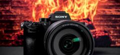 Belle promotion sur l'appareil photo Hybride Sony Alpha A7 III