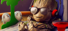 I Am Groot : voici l'adorable bande-annonce de la prochaine mini-série Marvel