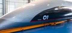 Hyperloop TT présente sa première capsule en Vibranium pour les passagers