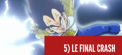 Dragon Ball Z : ces 7 techniques de Vegeta rarement utilisées