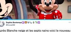 Pour les 30 ans de Disneyland Paris, Minnie abandonne sa robe pour un tailleur et crée la polémique