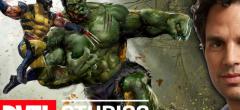 Hulk VS Wolverine : Mark Ruffalo va en discuter avec Kevin Feige