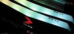 Super promo sur le kit mémoire DDR4 PNY XLR8 RGB de 16 Go garantie à vie