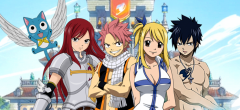 Fairy Tail : Natsu et ses amis s'apprêtent à faire leur grand retour