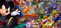 Disney Domination : les premières images et infos du concurrent de Smash Bros. par Disney ont fuité