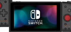 La Switch se dégote de nouveaux Joy-Con parfaits pour les jeux de combat, de course et de méca