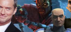 Star Wars Skeleton Crew : Jude Law devrait incarner ce personnage vu dans The Clone Wars