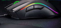 Ne ratez pas la souris gaming Razer Mamba Elite qui est presque à moitié prix 