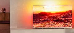 Ne laissez pas passer cette offre sur la TV LED 4K HDR10+, Dolby Ambilight 65 pouces de chez Philips