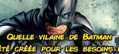 Quizz Batman : connaissez-vous bien le Chevalier Noir de Gotham ?