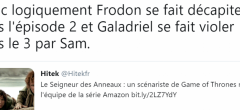 Le top 15 des tweets geek de la semaine #207