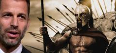 300 : Zack Snyder revient avec un nouveau projet épique