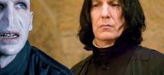 Harry Potter : cette théorie explique comment Severus Rogue a trompé Voldemort