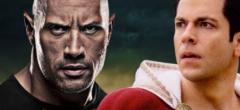 Shazam! : il faudra patienter pour la rencontre entre Shazam et Black Adam