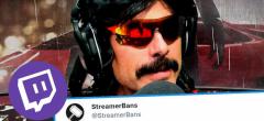 Twitch : Dr Disrespect connaît les raisons de son ban et poursuit la plateforme en justice