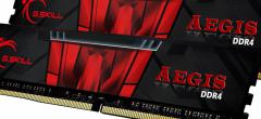 35% de réduction sur le kit mémoire DDR4 G.Skill Aegis de 16 Go