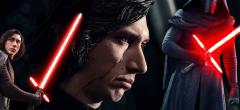 Star Wars : Adam Driver revient sur la pression autour du rôle de Kylo Ren