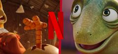 Netflix : 6 films et séries d'animation prometteurs teasés au Festival d'Annecy