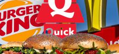 Quick : la chaîne va faire trembler McDonald's et Burger King avec ces deux nouveaux burgers gourmets