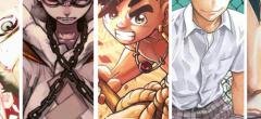 Top des meilleurs mangas du mois de juillet 2023