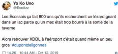 Le top 15 des tweets geek de la semaine #227