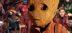 I Am Groot : la mini-série Marvel dévoile sa date de sortie et son premier visuel