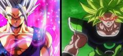 Dragon Ball : Gohan Beast VS Broly, on sait qui est le plus puissant des deux