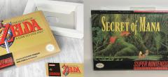 A Link to the Past VS Secret of Mana sur SuperNes : qui l'a emporté ?