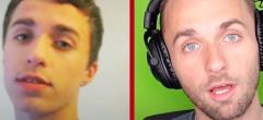 Avant/après : l'évolution de 20 youtubeurs français entre leur première apparition et aujourd'hui