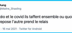 Le top 15 des tweets de la semaine #311