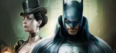 Précommander le coffret collector des 6 films d'animations Batman en Blu-ray