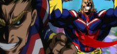 My Hero Academia : cette image inédite d'All Might et sa mère va faire fondre les fans