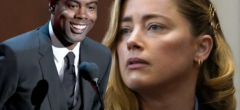 Cette pique de Chris Rock sur le procès de Johnny Depp et Amber Heard