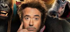 Le Voyage du Dr Dolittle : Robert Downey Jr. parle aux animaux ! (bande annonce)