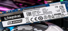 Près de 30% de remise sur le KINGSTON - SSD Interne - A2000 - 500 Go - M.2 NVMe