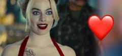 DC : Margot Robbie tease cette romance entre Harley Quinn et ce personnage culte