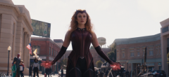 WandaVision : un vibrant hommage à Vision est dissimulé sur le costume de Scarlet Witch