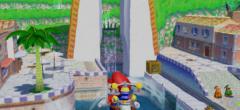 Super Mario Sunshine : un secret bien caché sous la map disparu dans la version Switch