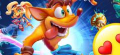 Crash Bandicoot : ces indices semblent annoncer deux nouveaux projets