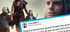 Netflix : la série dérivée de The Witcher bat ce triste record, les internautes réagissent (10 tweets)