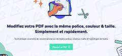 Edit-pdfs : reprenez le contrôle sur vos PDF