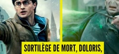 Test de personnalité Harry Potter : quel est ton sortilège impardonnable fétiche ?