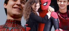 Spider-Man No Way Home : après Tom Holland avec Andrew Garfield et Tobey Maguire, Zendaya va aussi avoir de la concurrence