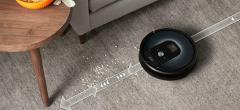 260 euros de remise immédiate sur le robot aspirateur Roomba 981