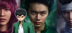 Netflix : on connait enfin la date de diffusion de Yu Yu Hakusho