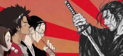 Vagabond, Samurai Champloo : 7 chefs d'oeuvre qui parlent des samouraïs