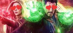 Doctor Strange 2 : voici le héros le plus sexy du MCU selon Elizabeth Olsen et Benedict Cumberbatch