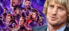 Marvel : Owen Wilson rejoint le MCU !