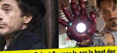 Quizz : connaissez-vous bien Robert Downey Jr sur le bout des doigts ?