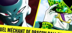 Test de personnalité : quel méchant de Dragon Ball es-tu ?